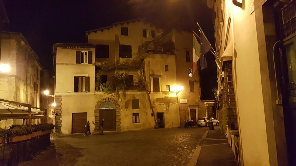 Margana Suite Rome Bagian luar foto