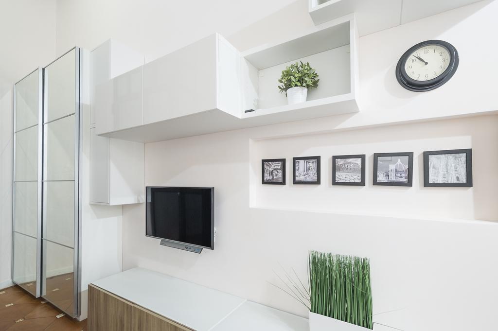 Margana Suite Rome Bagian luar foto