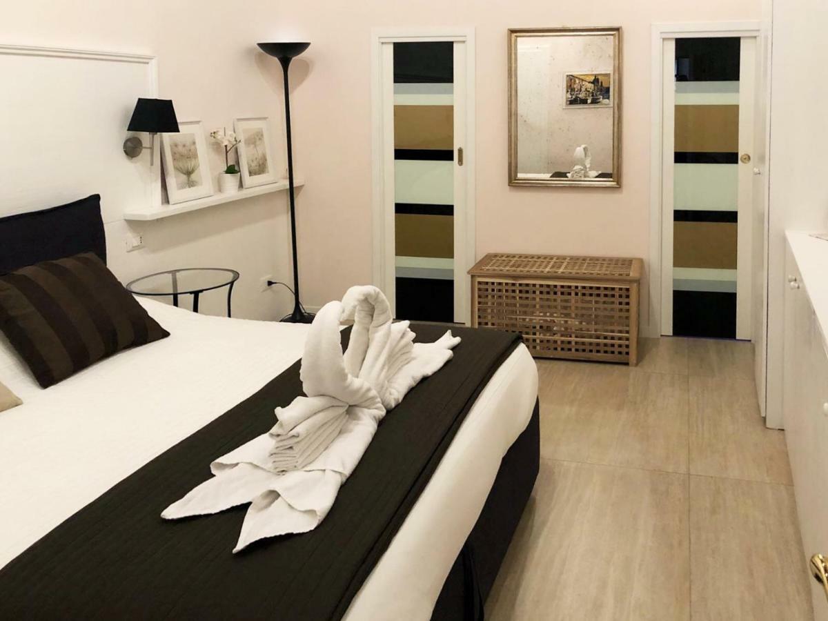 Margana Suite Rome Bagian luar foto