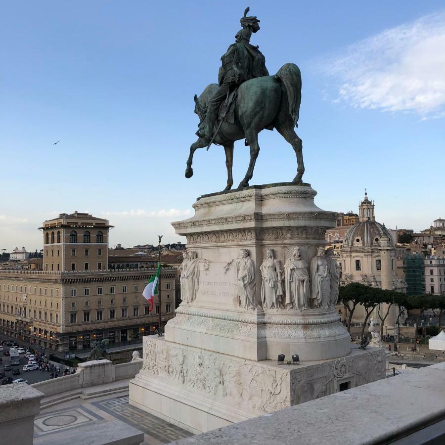 Margana Suite Rome Bagian luar foto