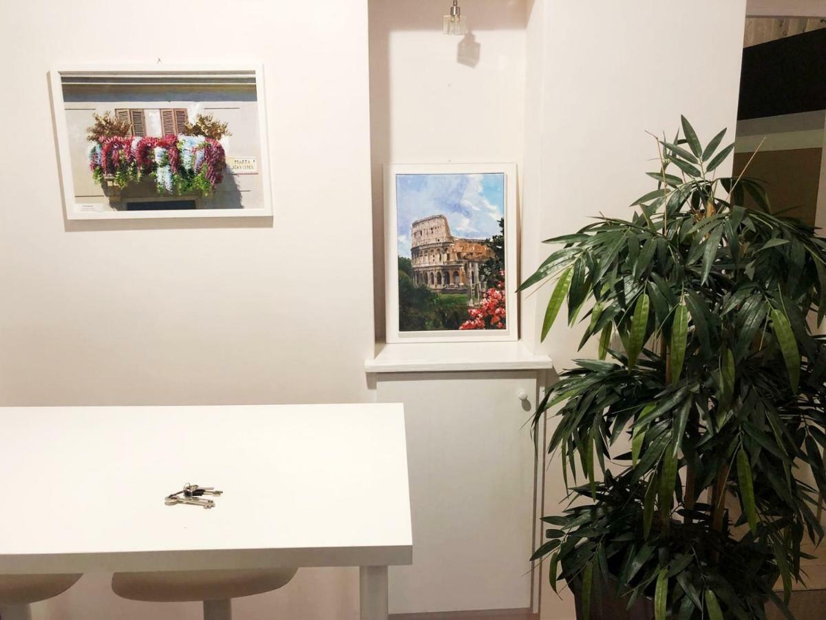 Margana Suite Rome Bagian luar foto