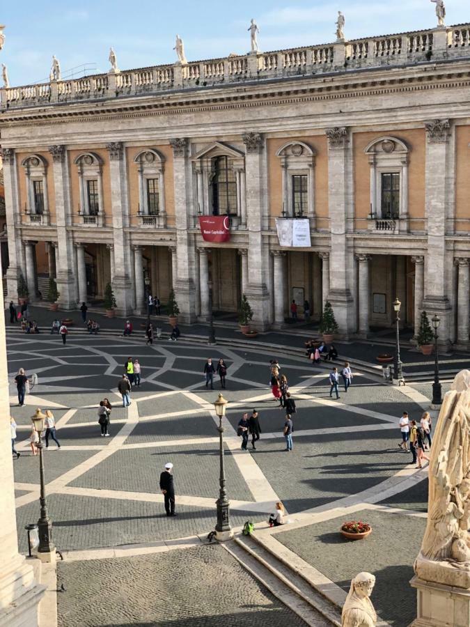 Margana Suite Rome Bagian luar foto