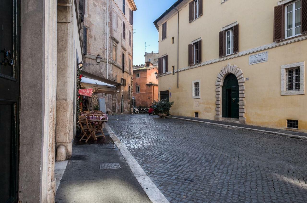 Margana Suite Rome Bagian luar foto