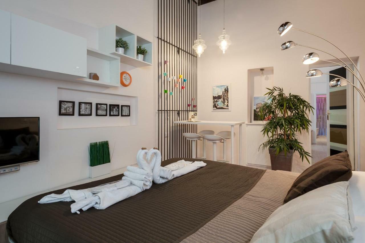 Margana Suite Rome Bagian luar foto