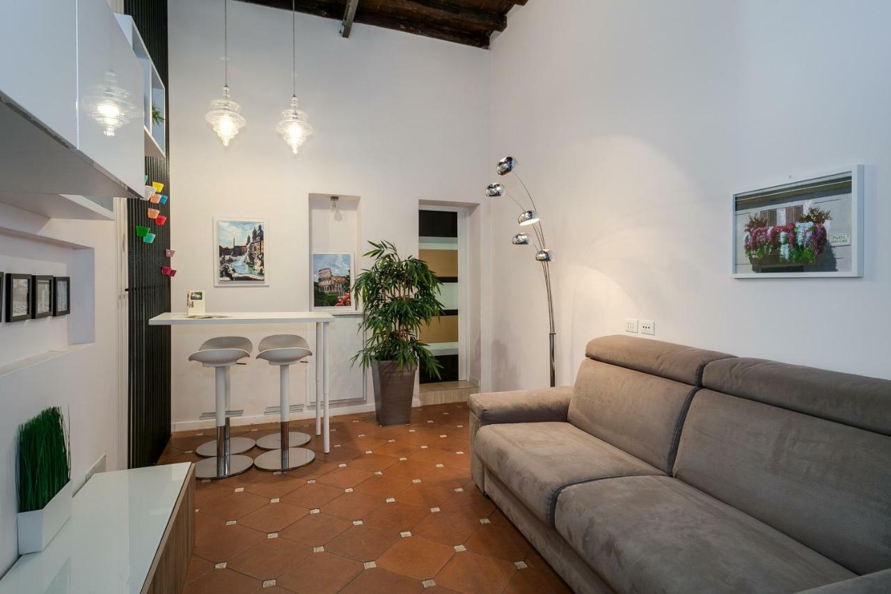 Margana Suite Rome Bagian luar foto