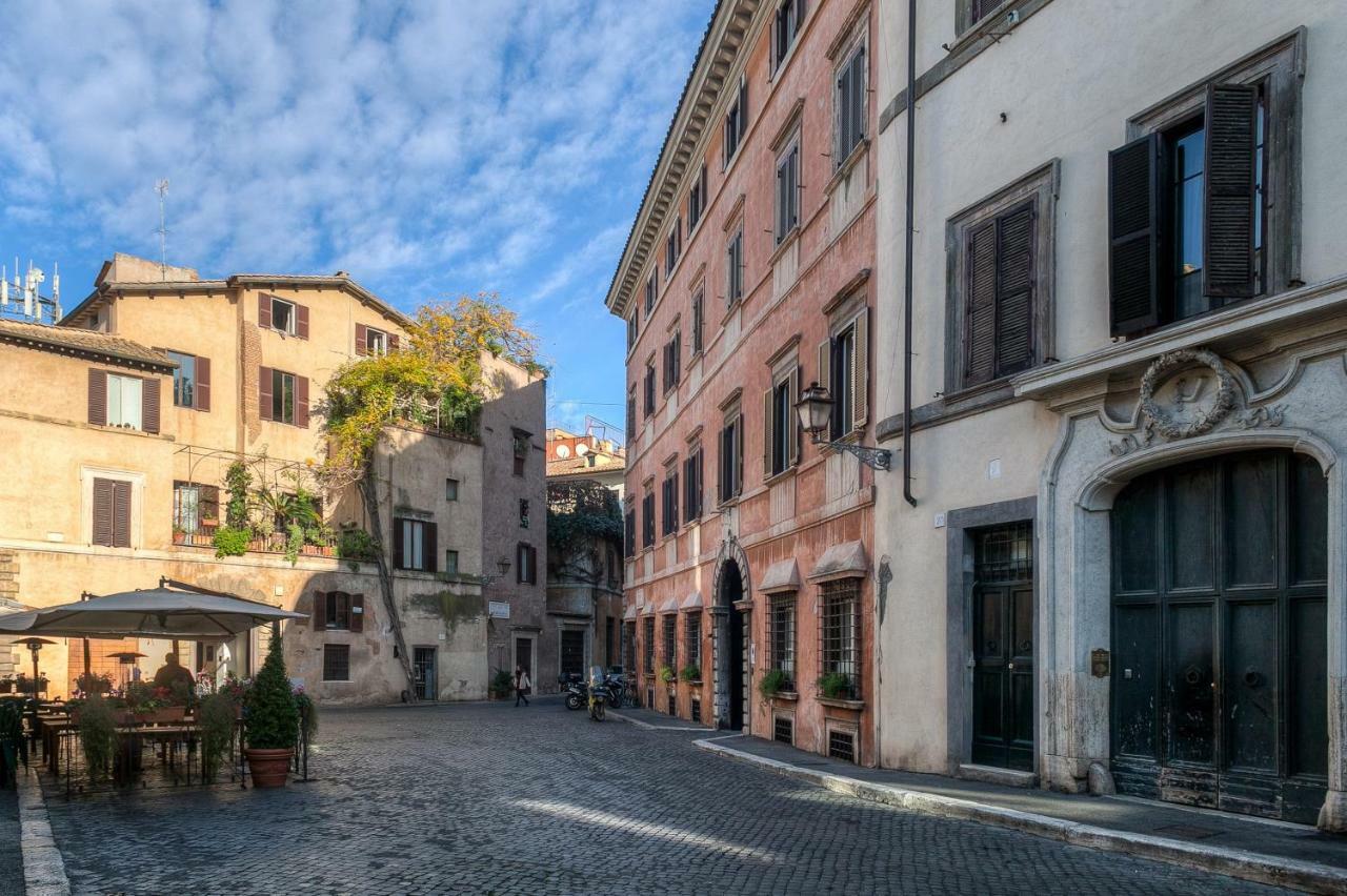 Margana Suite Rome Bagian luar foto