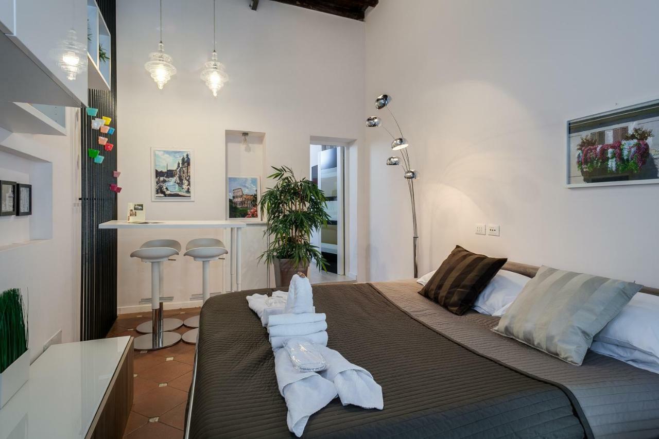 Margana Suite Rome Bagian luar foto