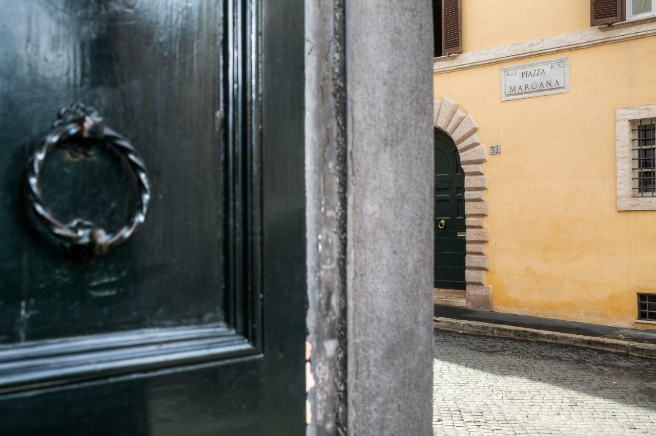 Margana Suite Rome Bagian luar foto