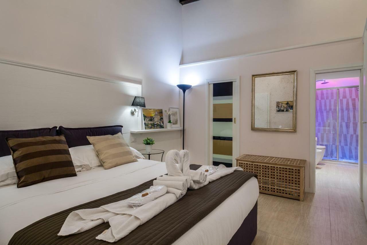 Margana Suite Rome Bagian luar foto