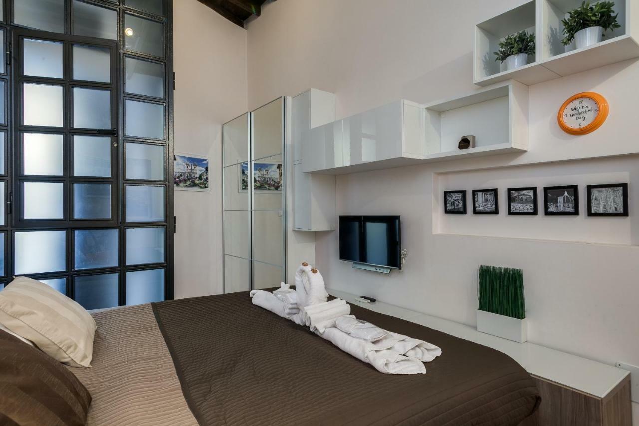 Margana Suite Rome Bagian luar foto