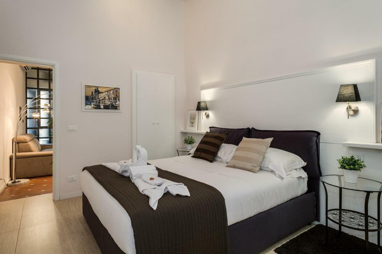Margana Suite Rome Bagian luar foto