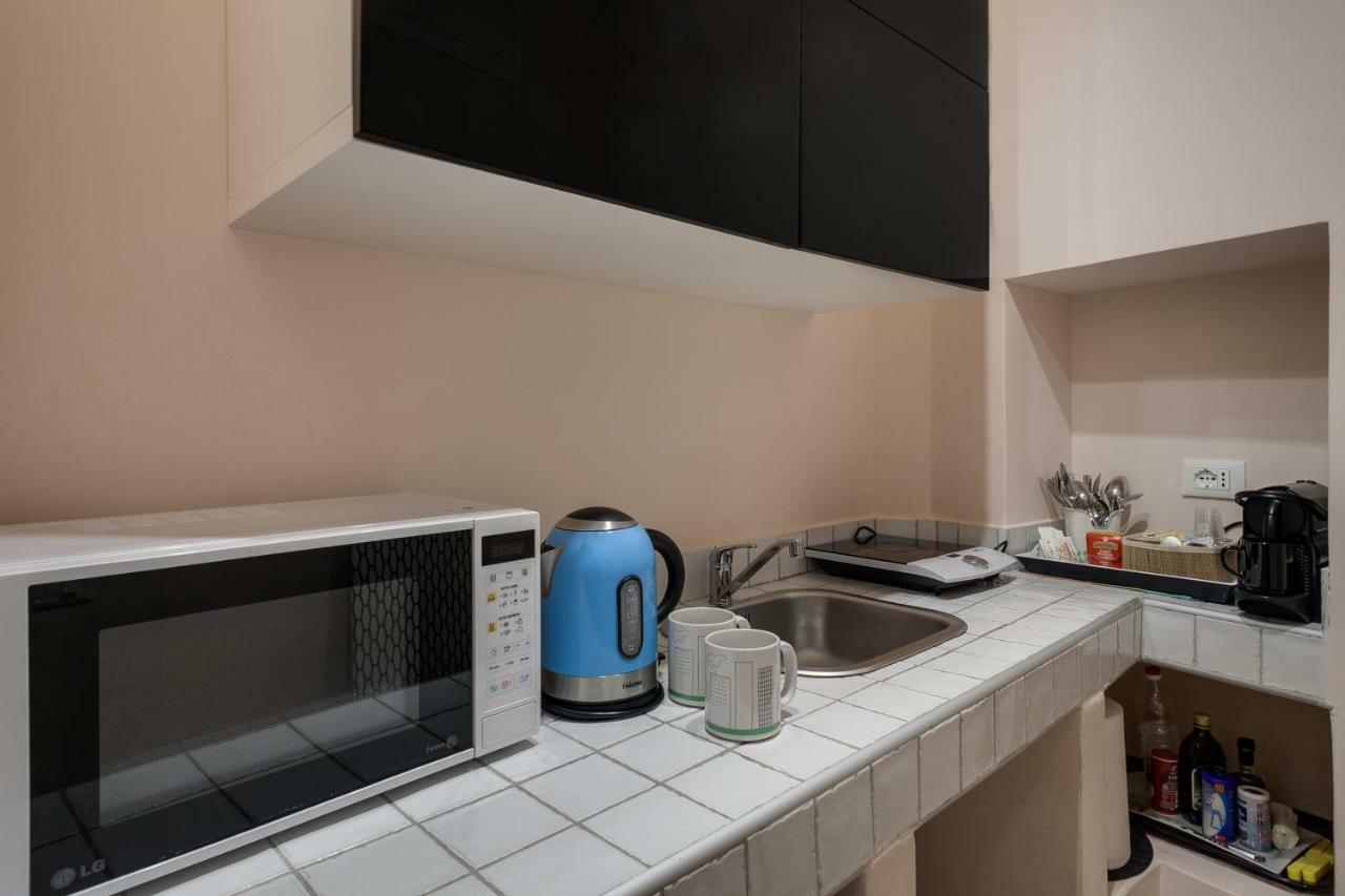 Margana Suite Rome Bagian luar foto