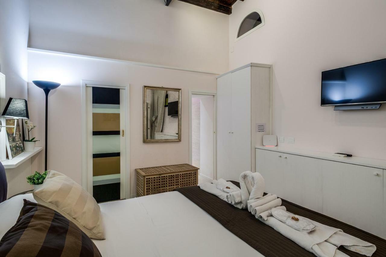 Margana Suite Rome Bagian luar foto
