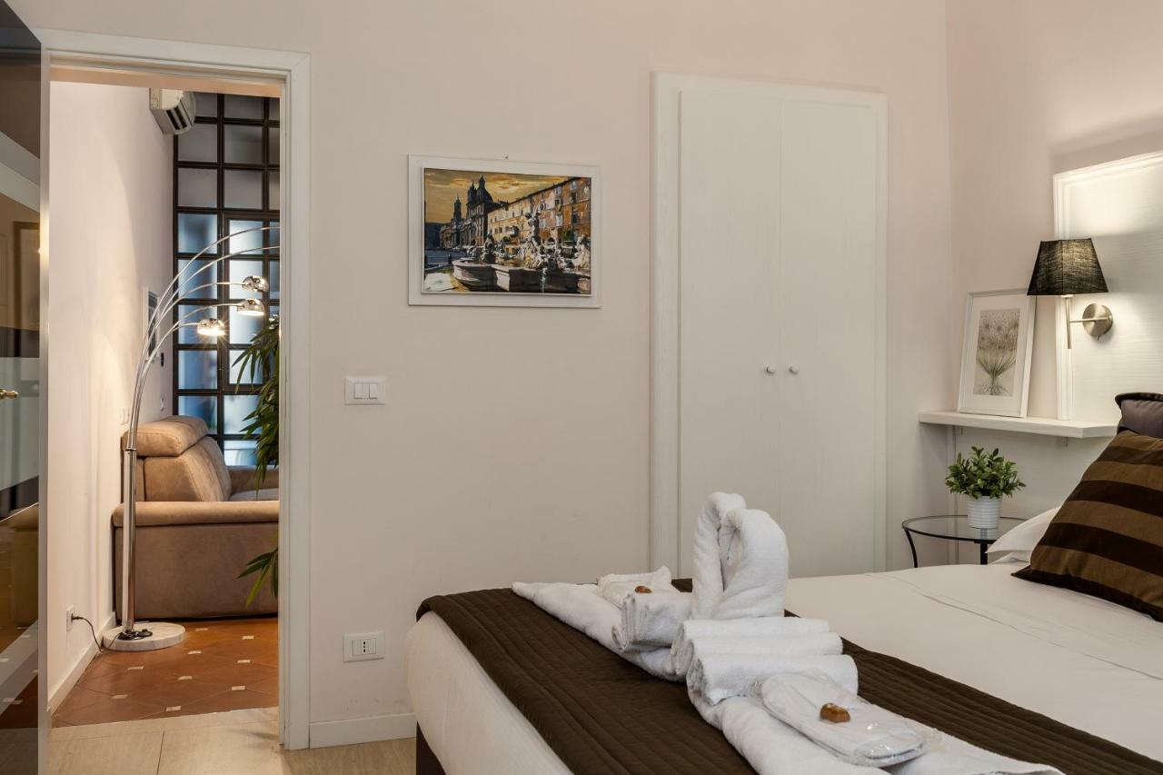 Margana Suite Rome Bagian luar foto